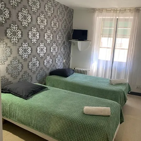 Couette-café La Tanière De La Bête