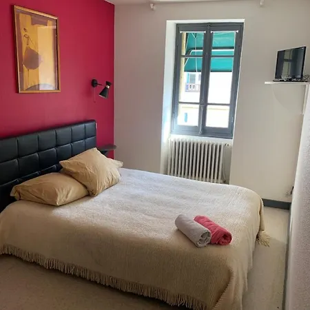 La Tanière De La Bête Couette-café *