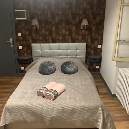 Couette-café La Tanière De La Bête